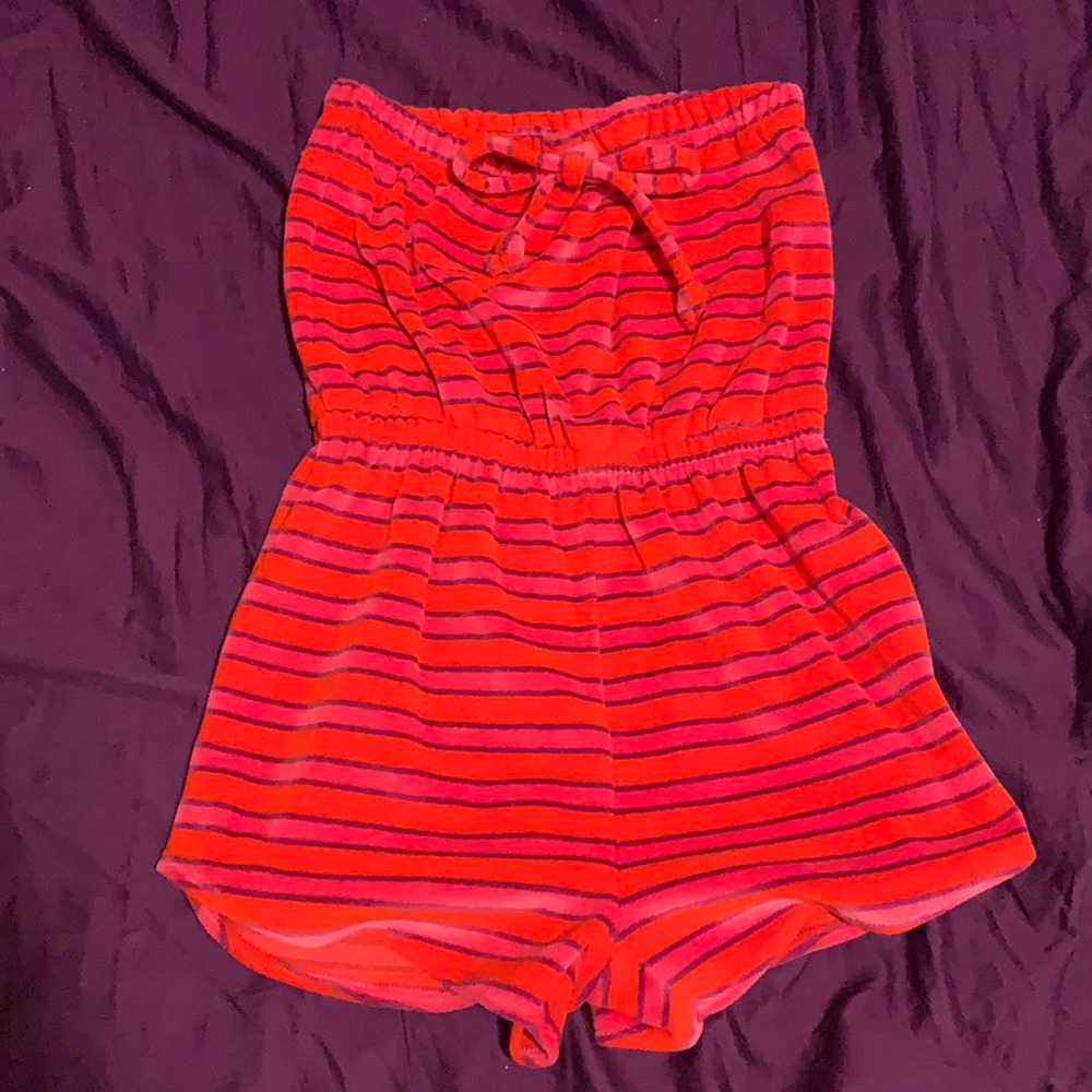 Urban outfitters romper